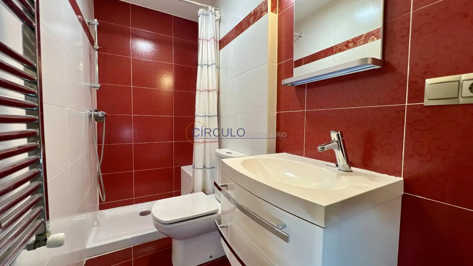 Piso con ascensor en venta en Alameda de Cervantes, imagen 43
