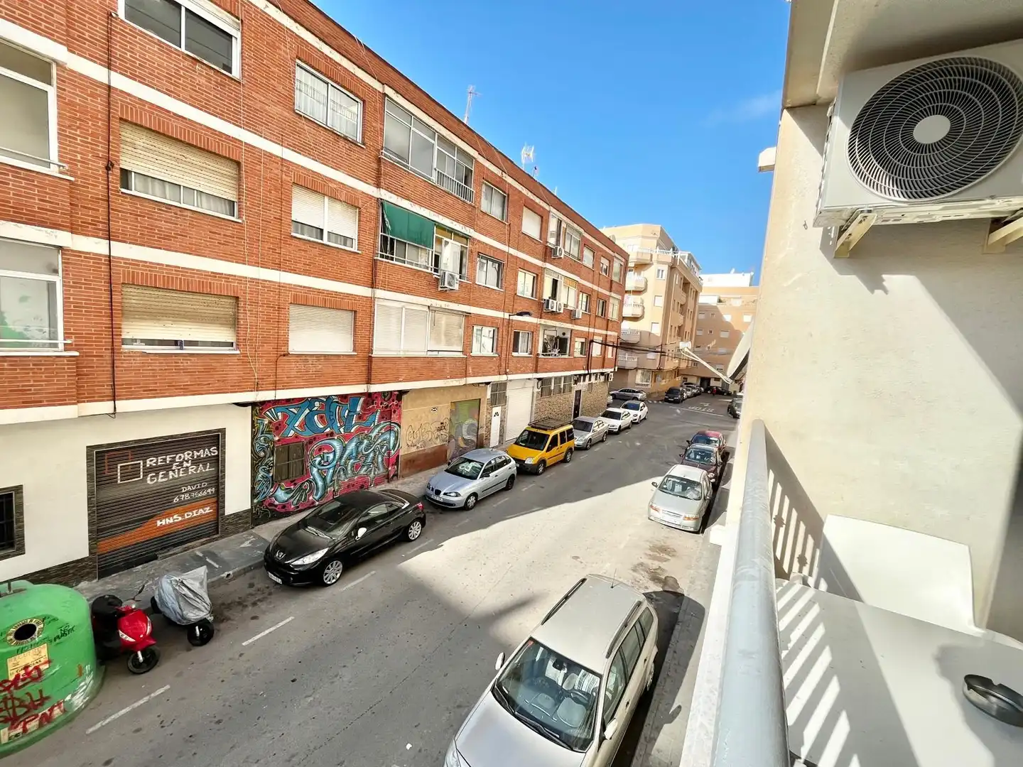 Exterior view of Flat for rent in Torrevieja  with Air Conditioner, Terrace and Swimming Pool