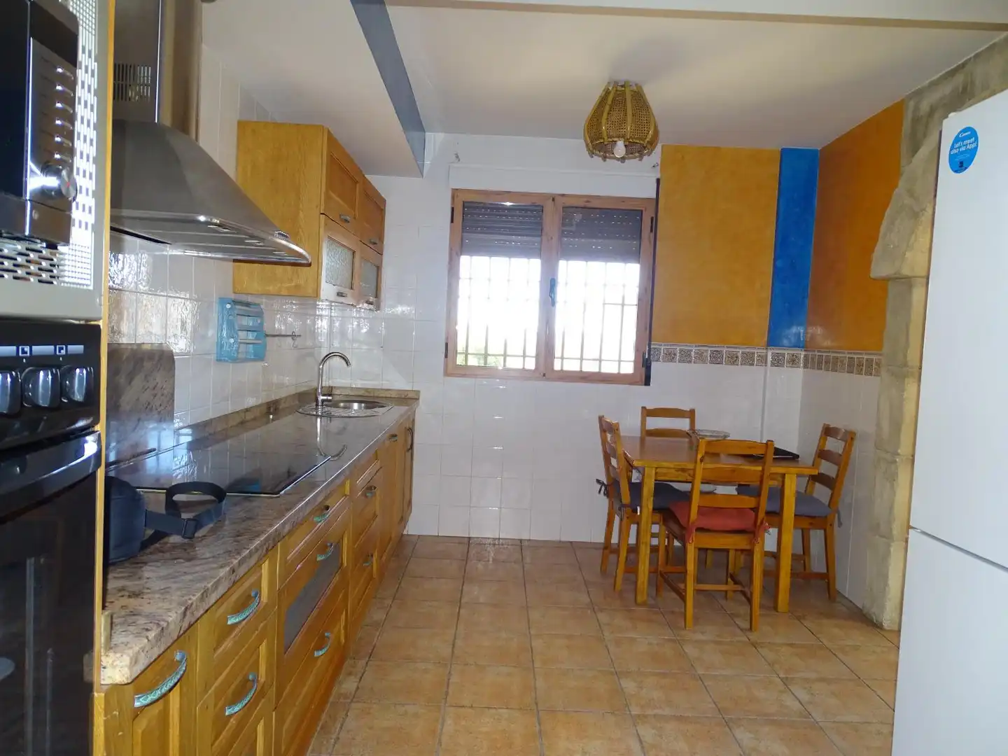Chalet con terraza en venta en Campos del Río, imagen 5