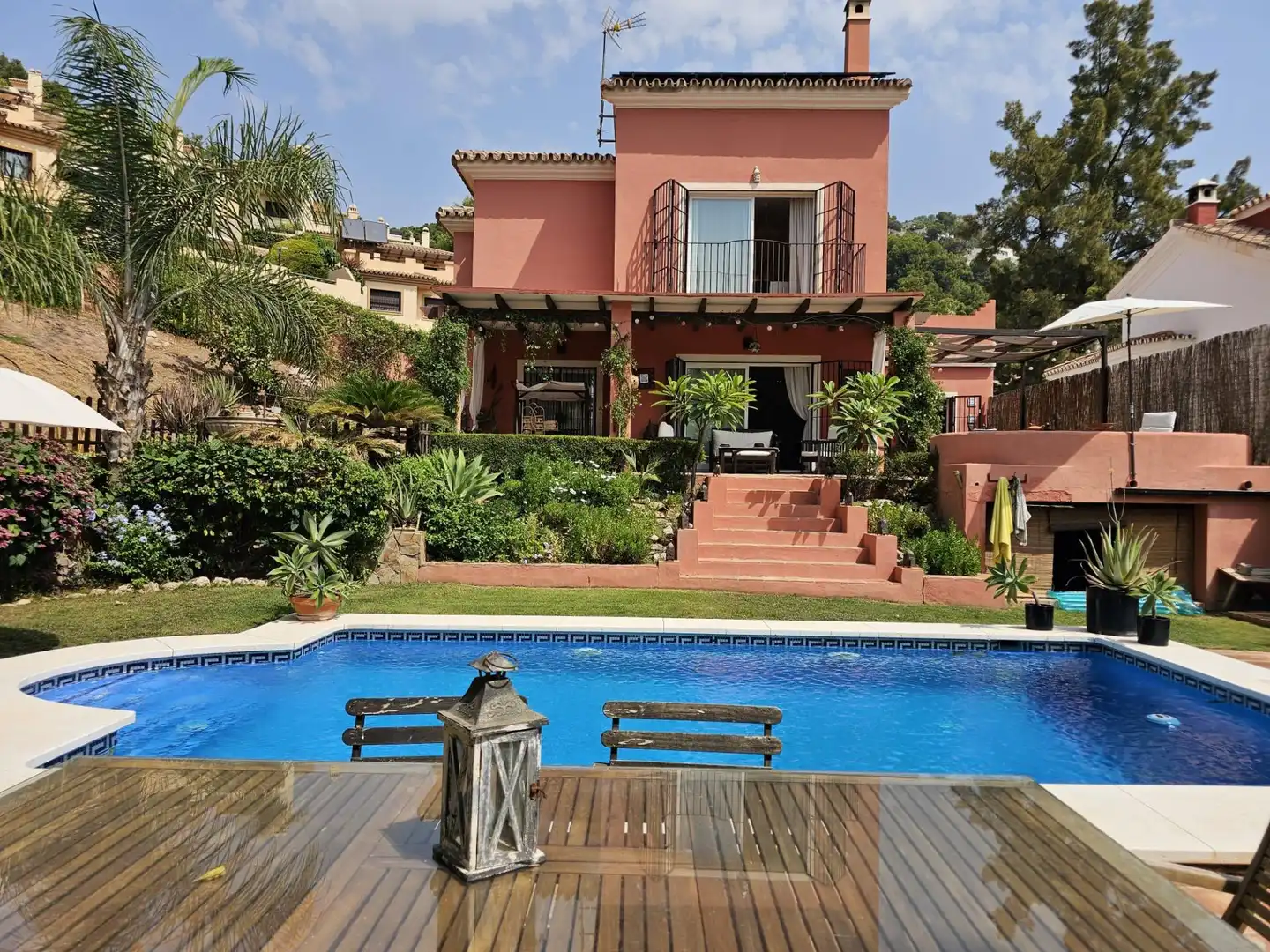 Villa mit Pool zum Verkauf in Este, imagen 2