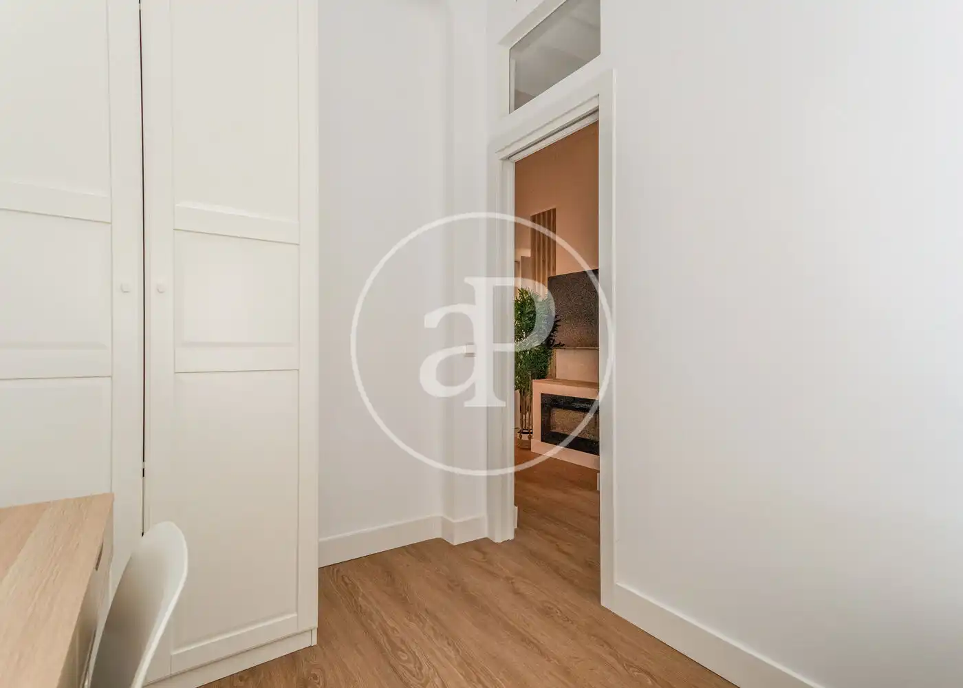 Wohnung zur Miete in C. de Alejandro Saint Aubin, Chopera