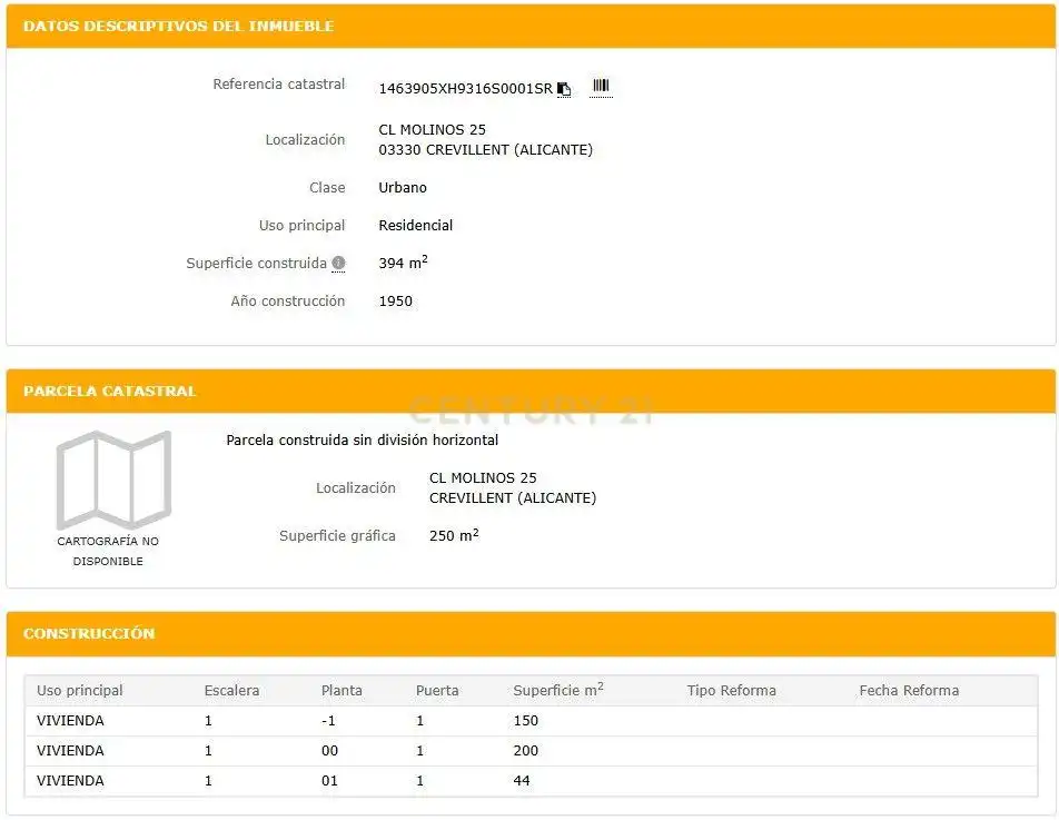 Apartament en venda en Crevillent