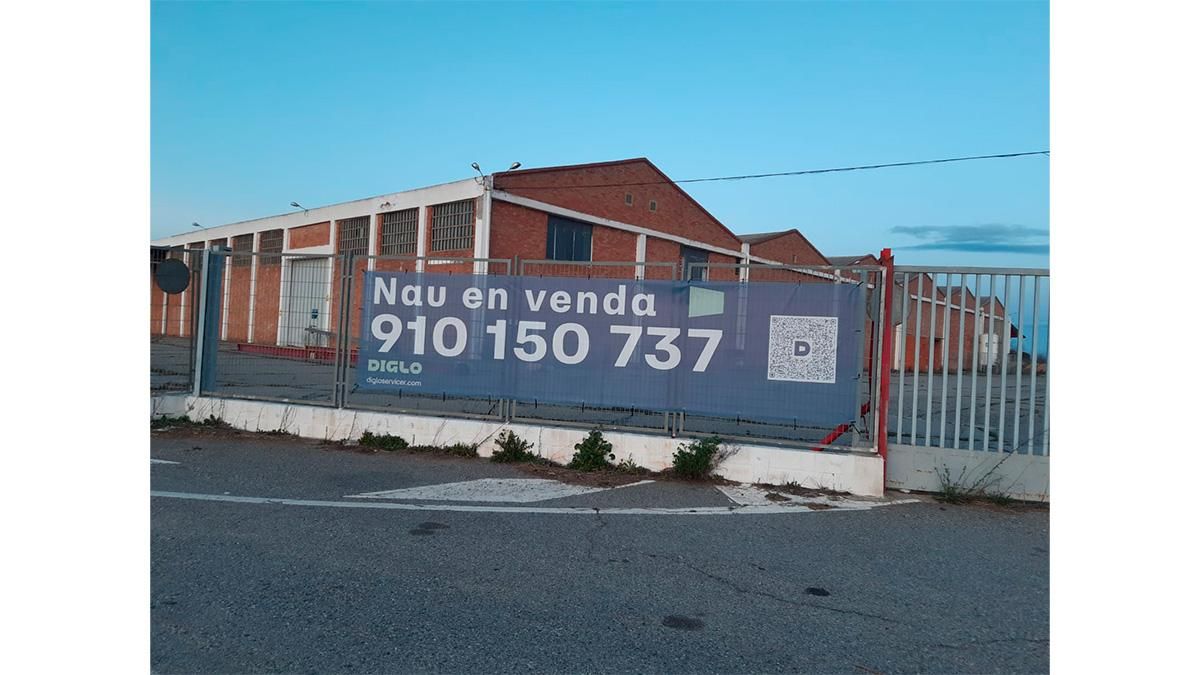 Nau industrial en venda a PARTIDA GREALO, 71, Partides Rurals