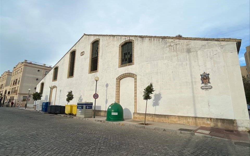 Nau industrial en venda a DIVINA PASTORA, Divina Pastora - La Yeguada