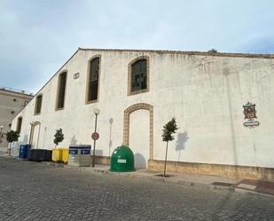 Exterior view of Industrial buildings for sale in Jerez de la Frontera