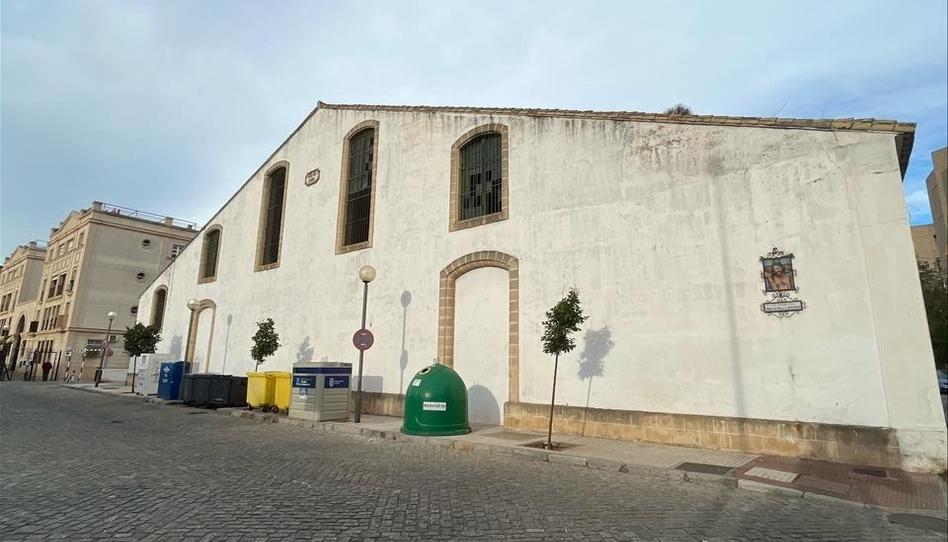 Photo 1 of Industrial buildings for sale in Divina Pastora, Divina Pastora - La Yeguada, Cádiz