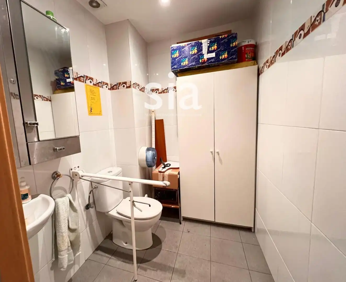 Badezimmer von Geschaftsraum zur Miete in Vitoria - Gasteiz