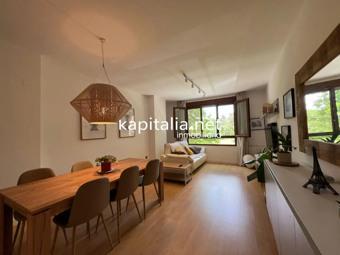 Bedroom of Flat for sale in Ontinyent  with Air Conditioner, Heating and Storage room