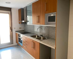 Kitchen of Flat to rent in Tortosa  with Air Conditioner, Terrace and Balcony