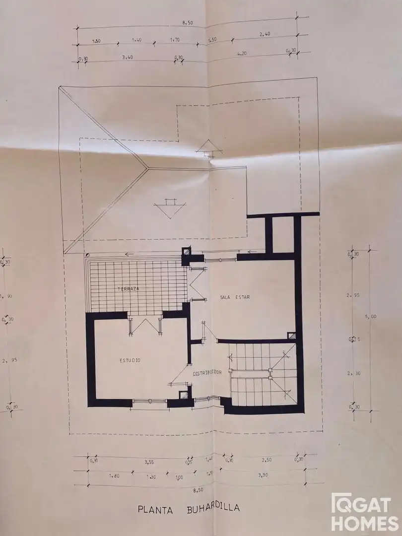 Casa o xalet en venda en Sant Cugat del Vallès amb Calefacció, Terrassa i Piscina