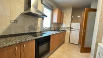 Kitchen of Flat to rent in Ourense Capital   with Heating