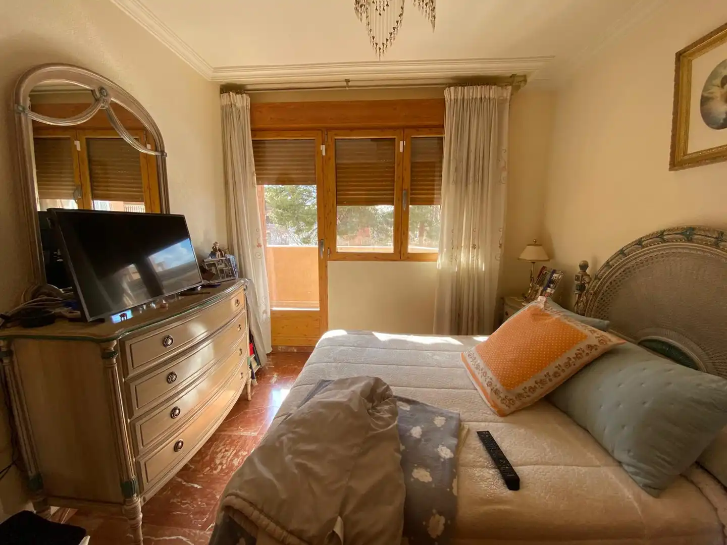 Habitación de Piso en venta en Agost con Terraza, Amueblado y Balcón