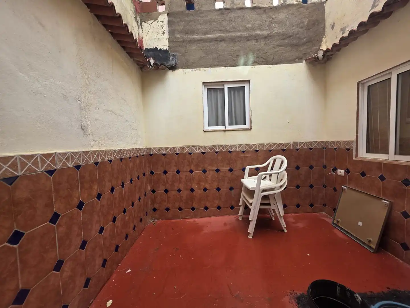 Terrassa de Casa o xalet en venda en La Vall d'Uixó amb Terrassa i Traster