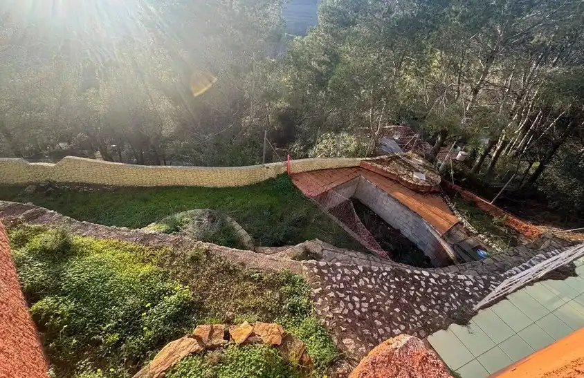 Vista exterior de Casa o chalet en venta en Almiserà con Aire acondicionado, Calefacción y Jardín privado