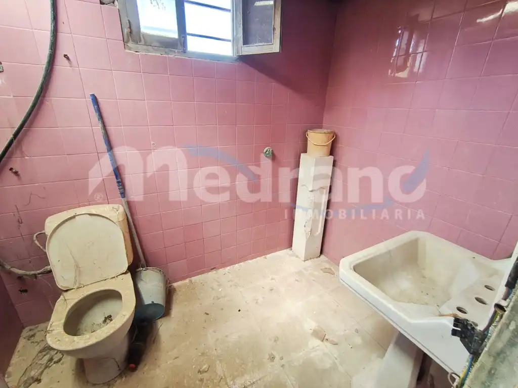 Baño de Nave industrial de alquiler en Villajoyosa / La Vila Joiosa