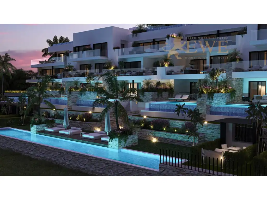 Apartamento con piscina en venta en Orihuela Costa, imagen 15