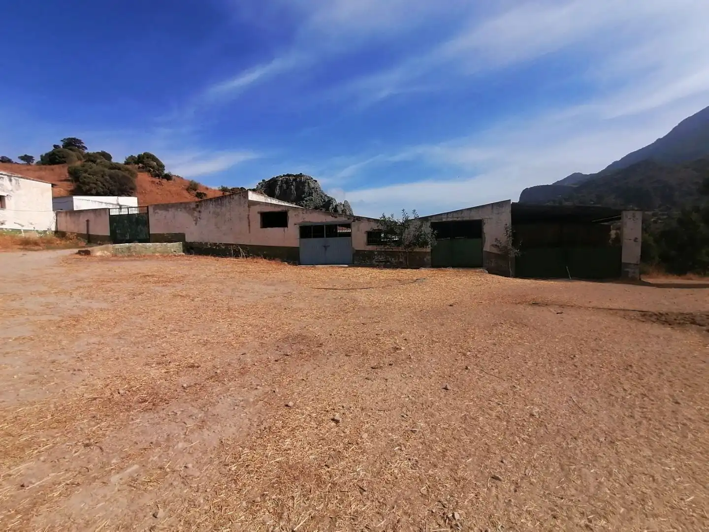 Vista exterior de Terreno en venta en Ardales