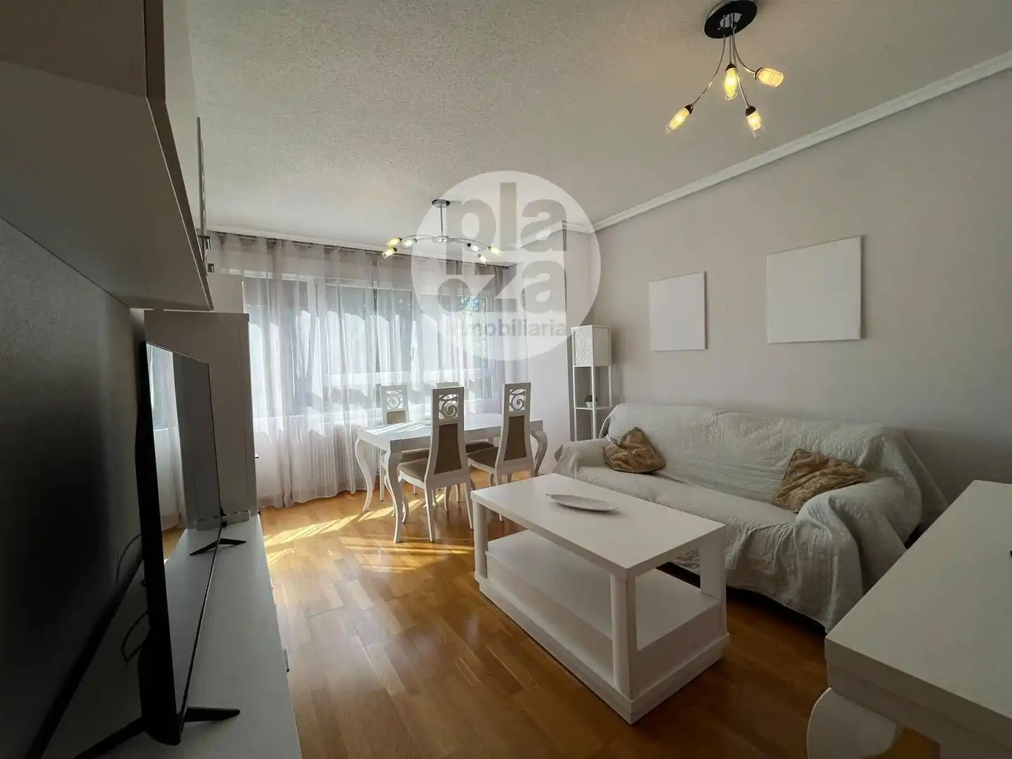 Wohnung zur Miete in Lovaina, Universidad - Las Huelgas