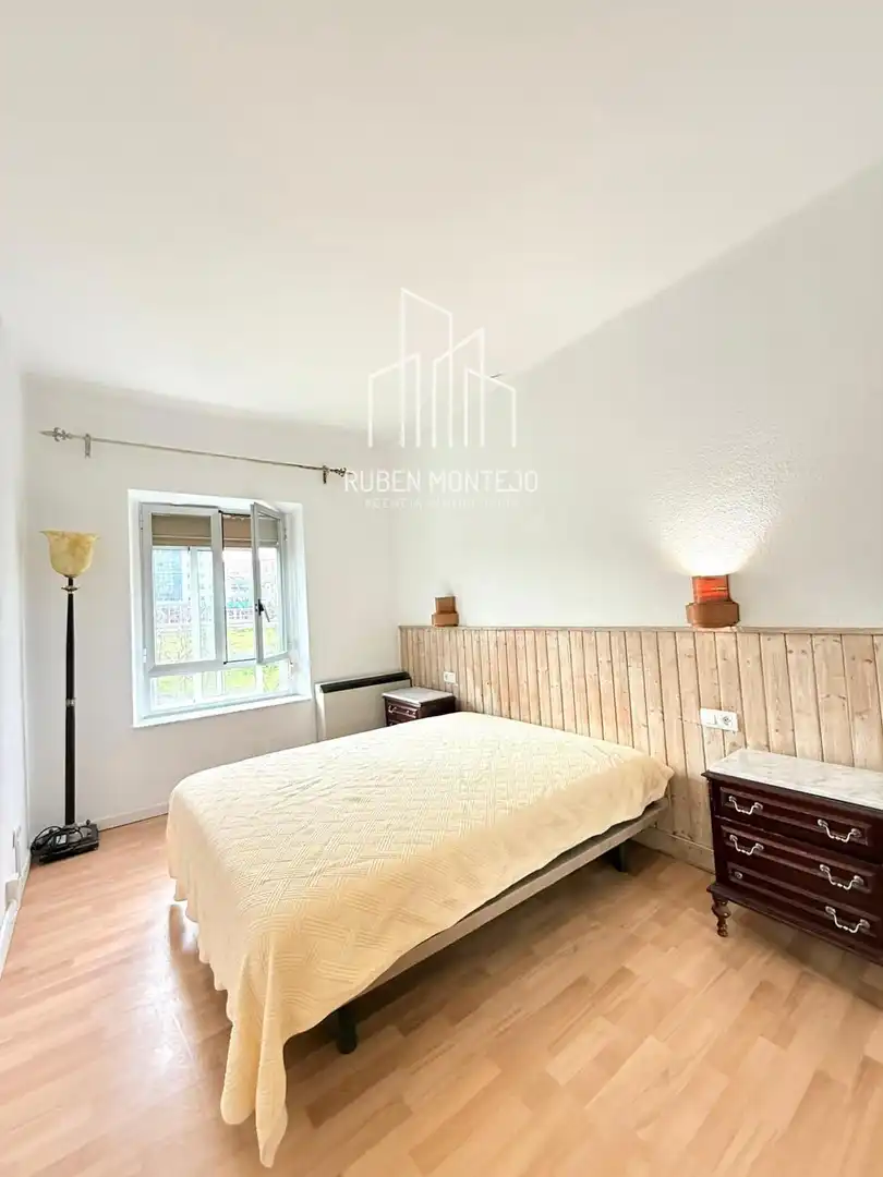 Exterior view of Flat for sale in Salamanca  with Heating, Oven and Washing machine
