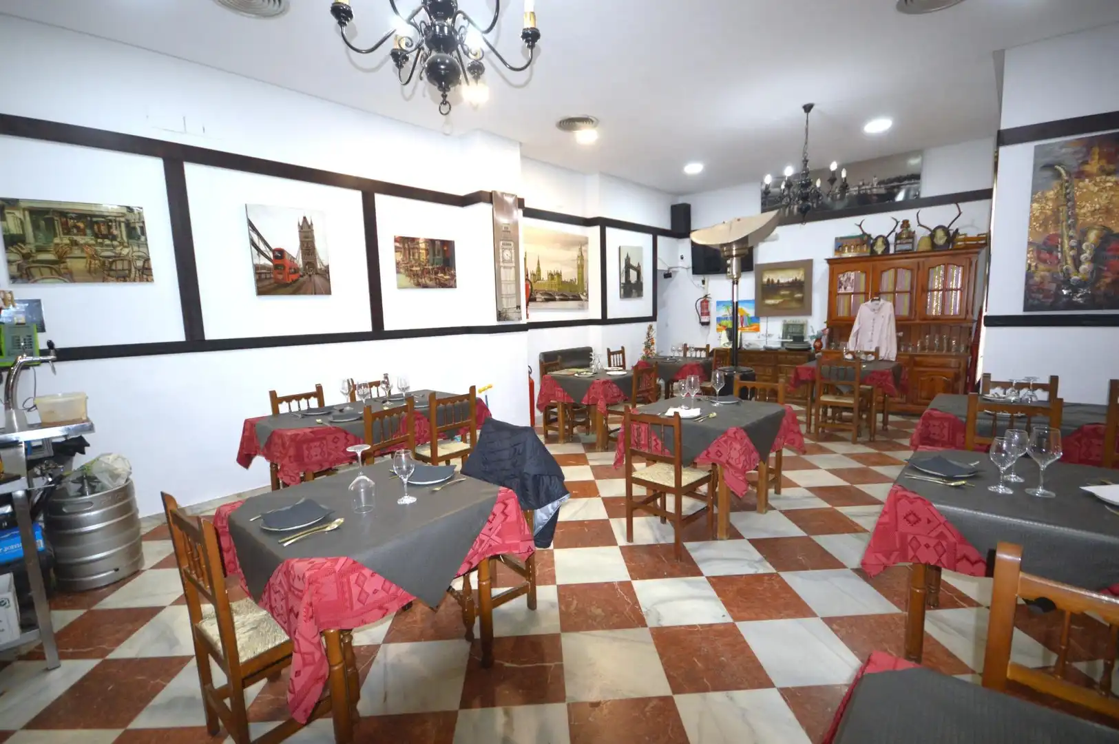 Gewerbefläche zum Verkauf in Avenida - Divina Pastora - Plaza de Toros, imagen 5