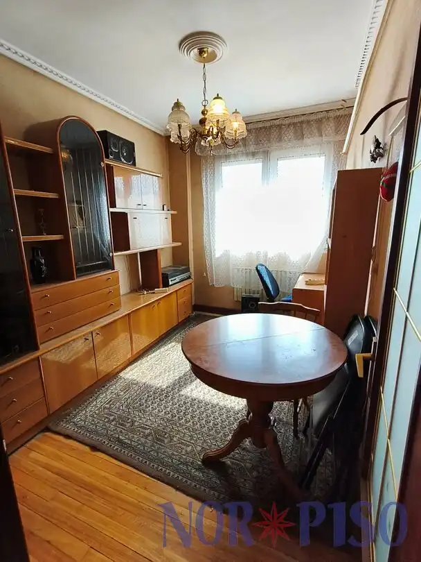 Flat for sale in Bilbao   with Heating, Terrace and Furnished
