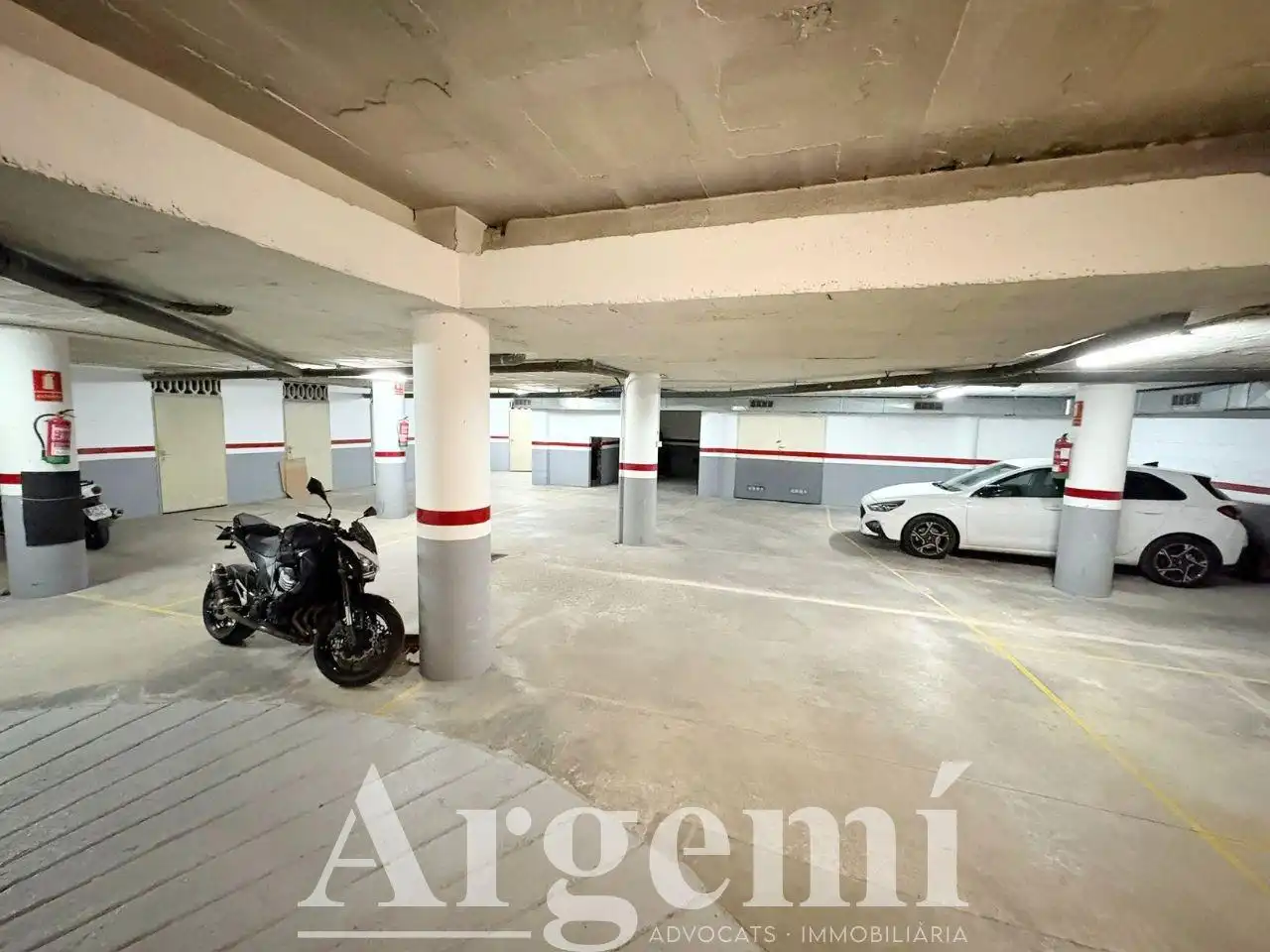 Einzelparkplatz zum Verkauf in Palau-solità i Plegamans, imagen 8