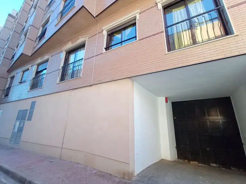 Garatge en venda a Rio Guadalquivir, Puerto Lumbreras