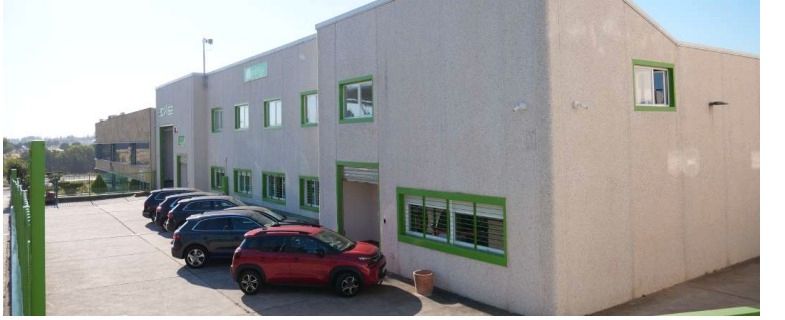 Exterior view of Industrial land for sale in Carbajosa de la Sagrada