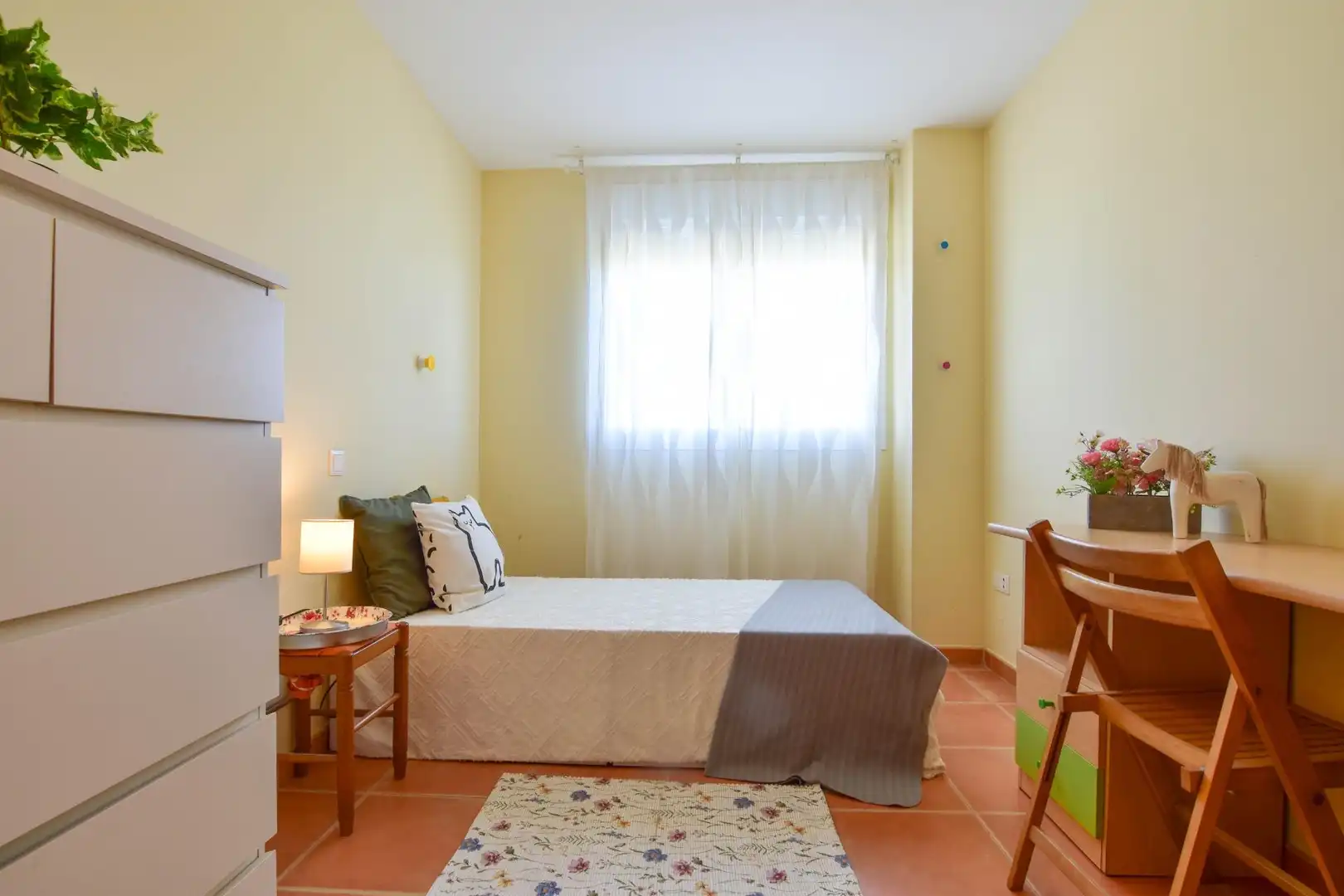 Habitación de Ático en venta en Almenara, Castellón