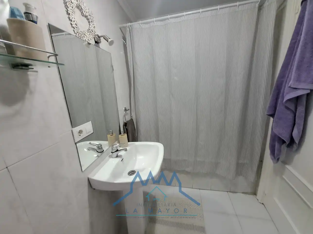 Baño de Piso en venta en Ciudad Real con Terraza