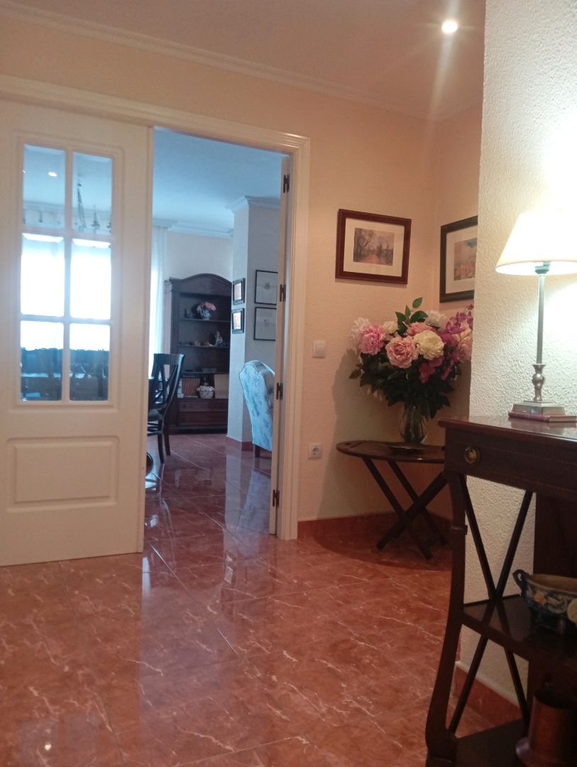 Flat for sale in Badajoz Capital  with Air Conditioner, Heating and Private garden