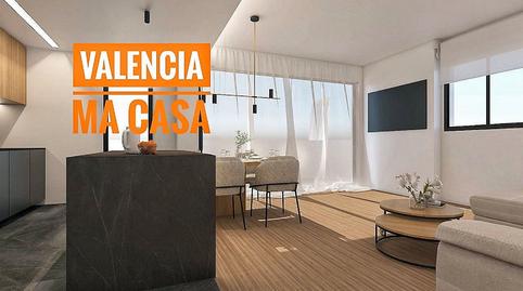 Photo 2 of Attic to rent in Malilla, Valencia