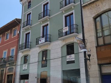 Local comercial en alquiler en Olot