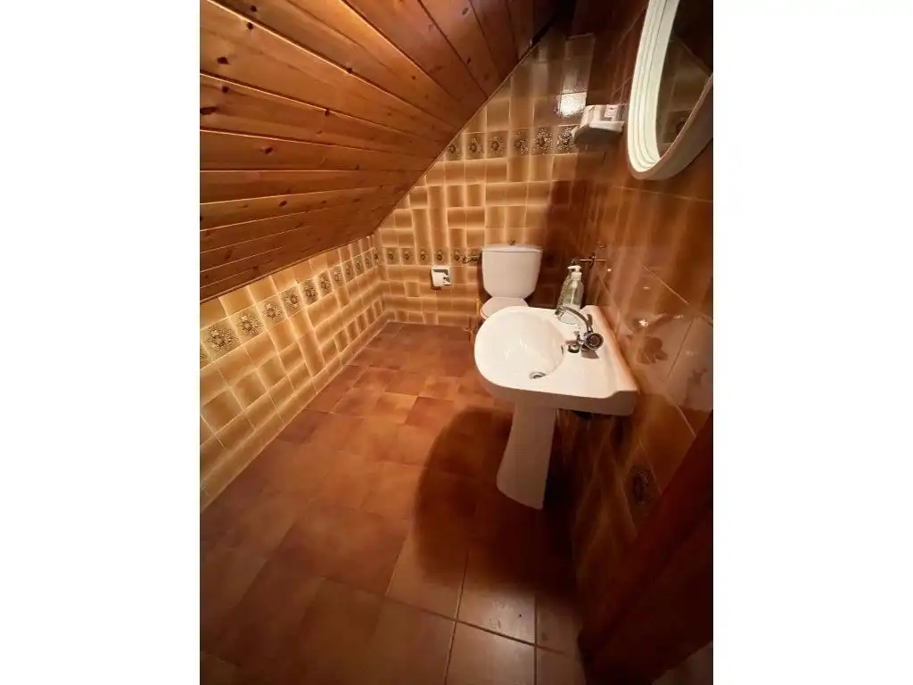 Bany de Apartament de lloguer en La Massana amb Terrassa
