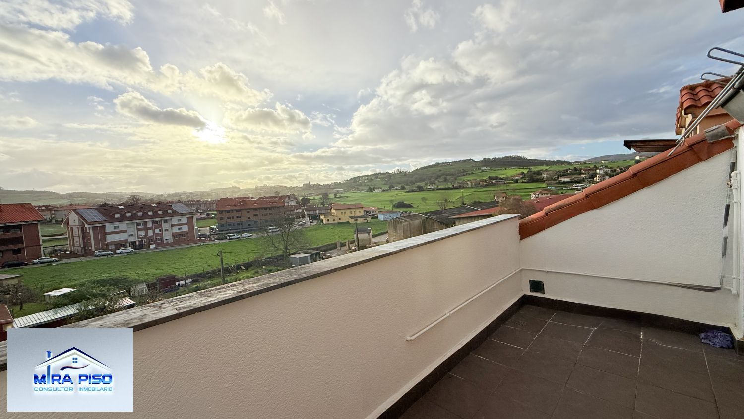 Terrassa de Àtic en venda en Meruelo amb Calefacció i Terrassa