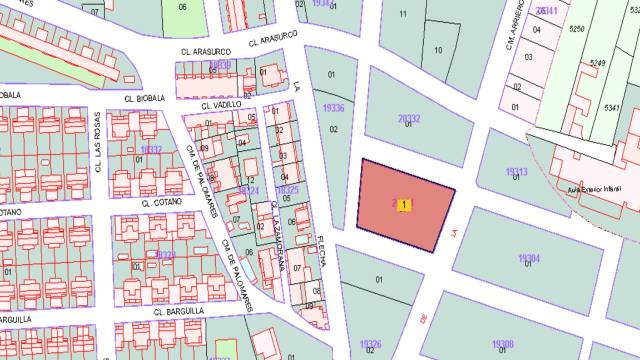 Terreno residencial en Venta en Zaratán