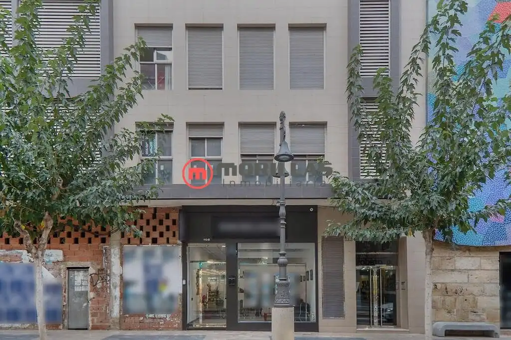 Außenansicht von Geschaftsraum zum Verkauf in Mazarrón