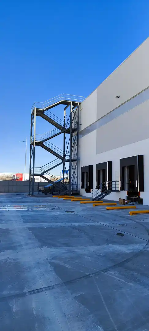 Nave industrial en alquiler en N/A, imagen 7