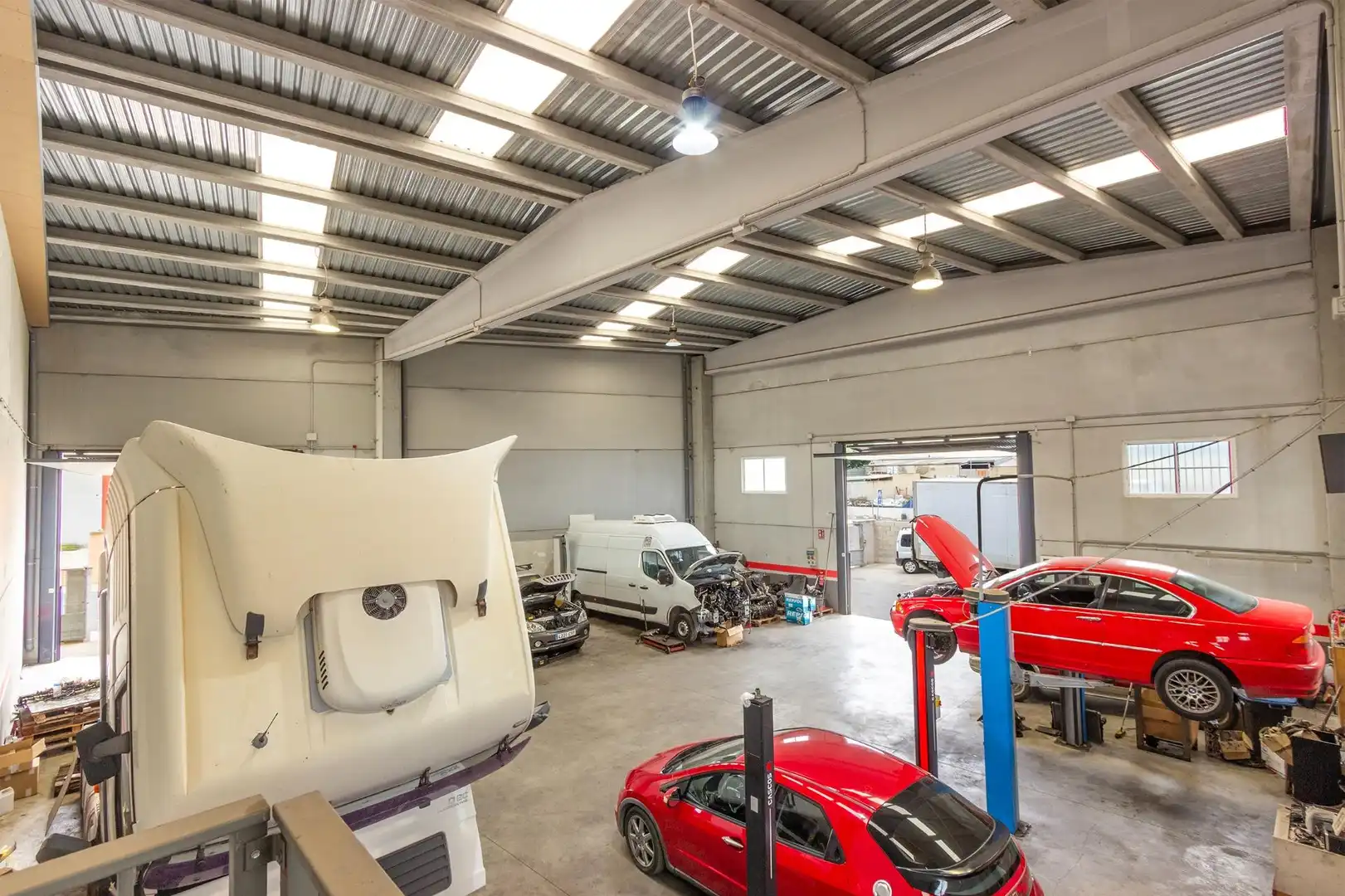 Nave industrial en venta en Bigastro