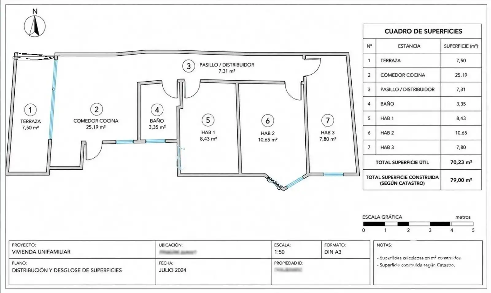 Ático en venta en AMPAR NADAL, imagen 19