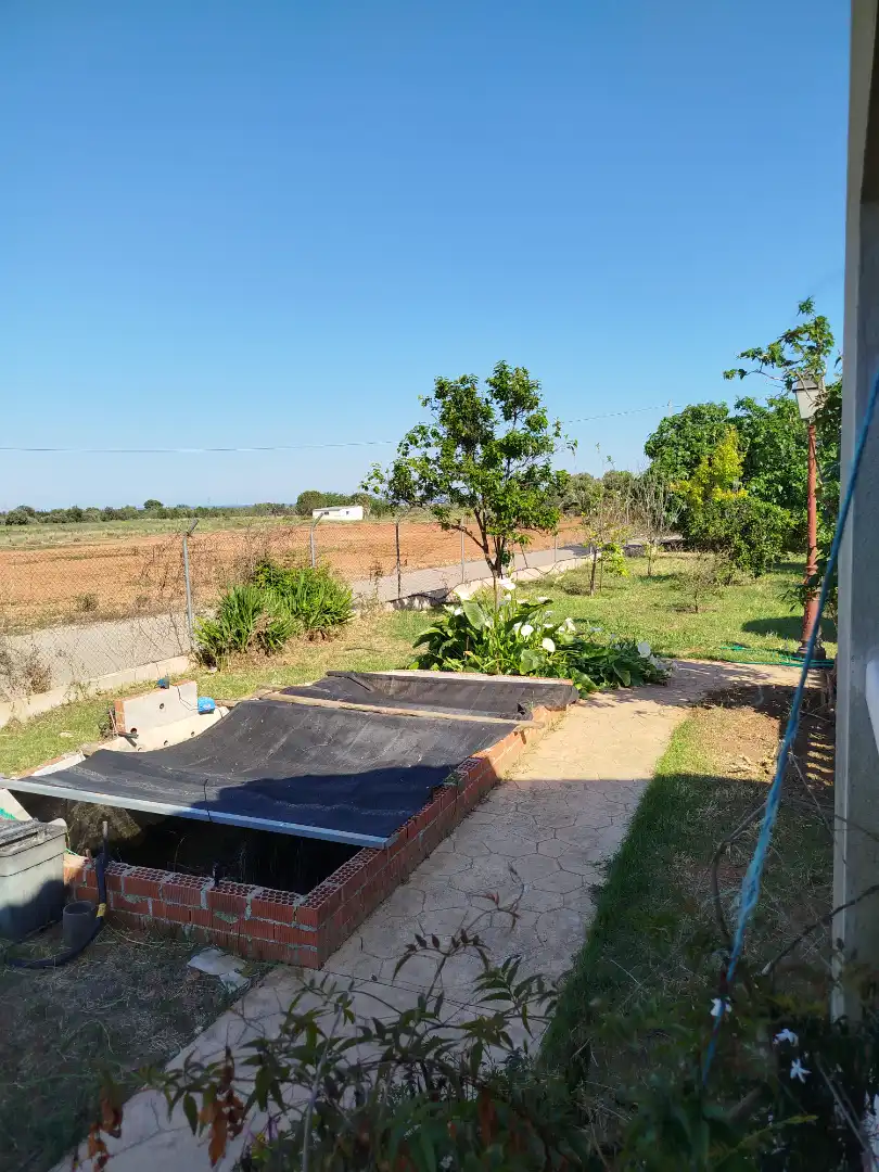 Jardí de Casa o xalet en venda en Benicarló amb Aire condicionat, Calefacció i Jardí privat