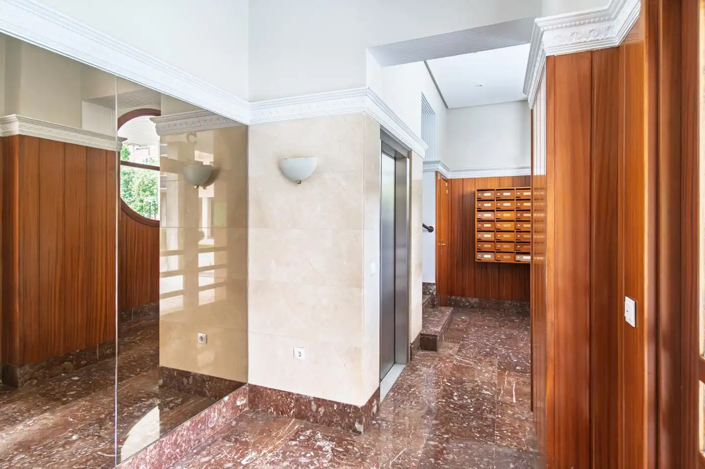 Piso en venta en Primero De Mayo, Burlada / Burlata