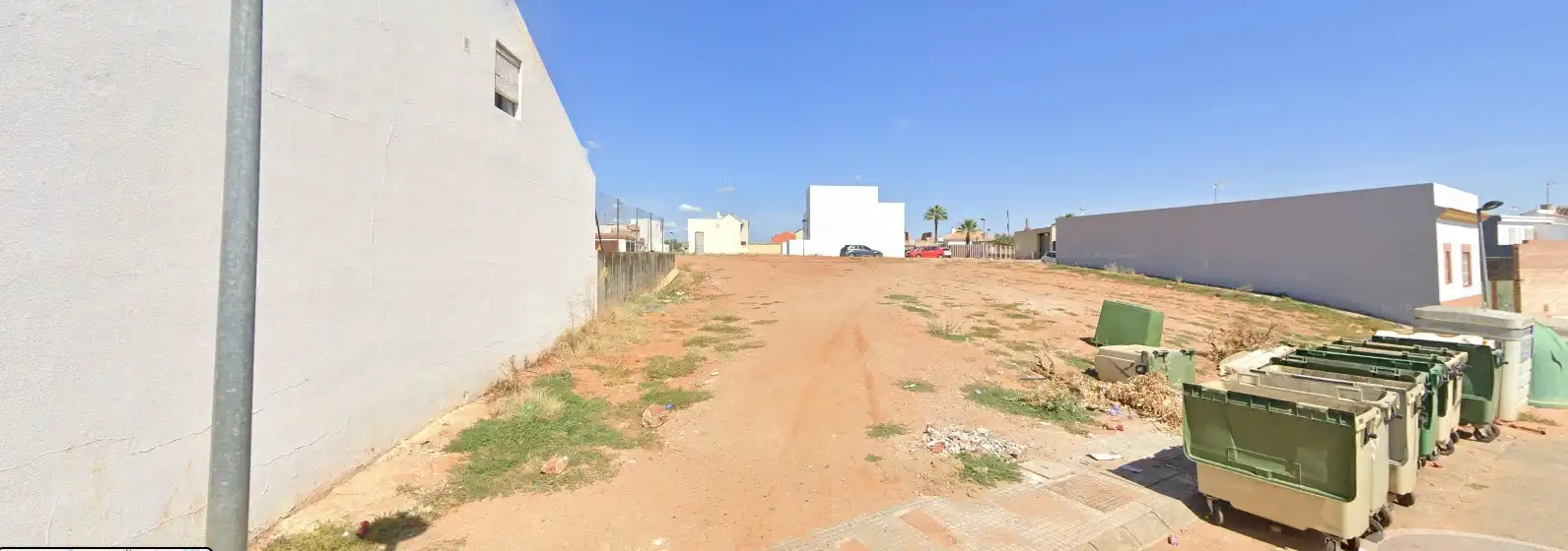 Terreny residencial en venda a Alcolea del Río
