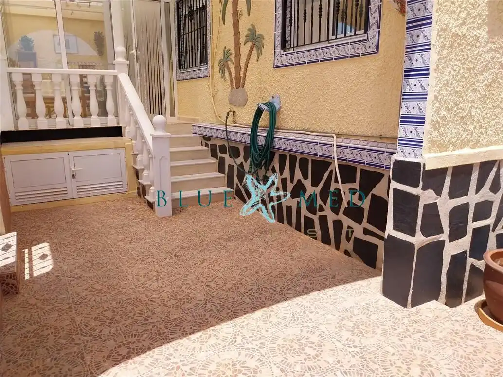 Casa o xalet en venda en Mazarrón amb Aire condicionat, Calefacció i Jardí privat