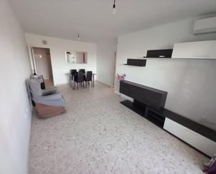 Living room of Flat for sale in Jerez de la Frontera  with Air Conditioner, Heating and Terrace