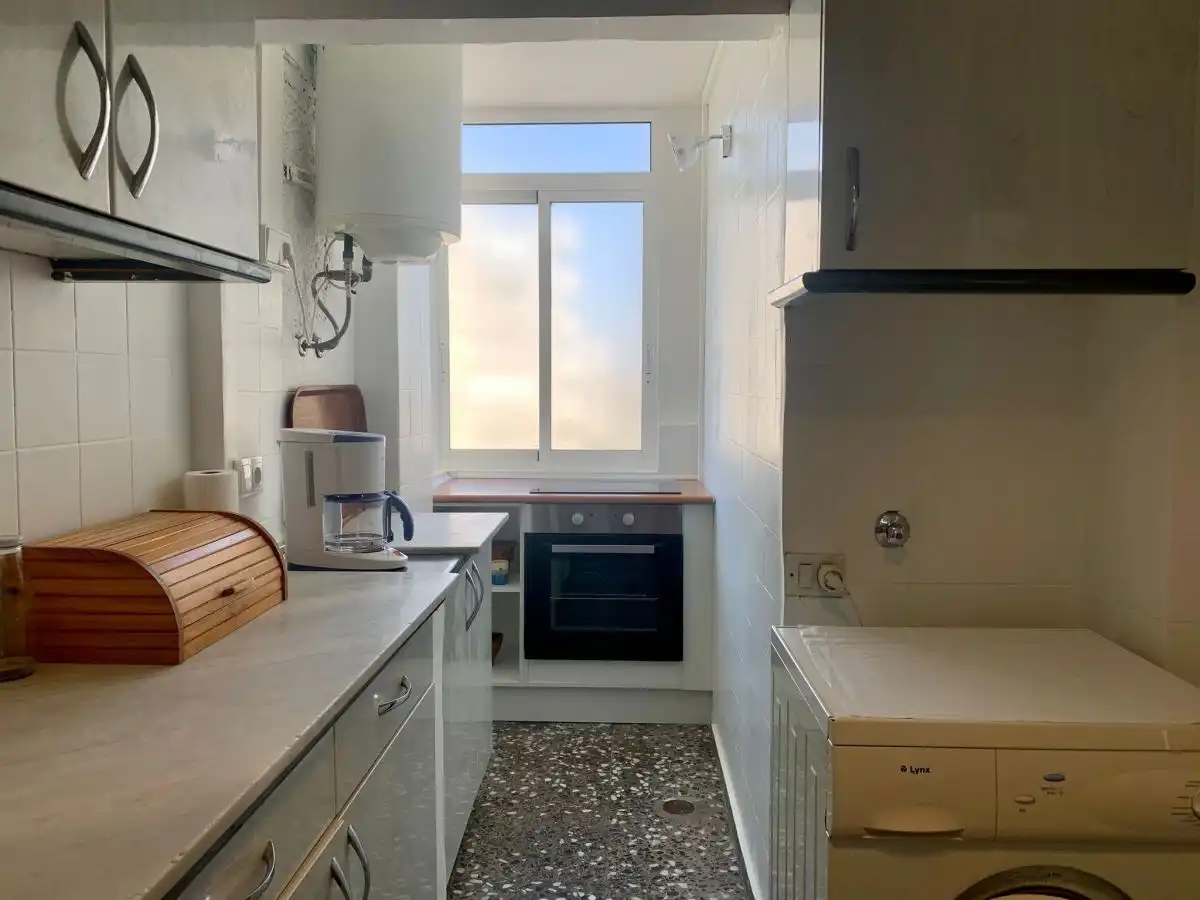 Mini appartamento con terrazza in affitto a San Gabriel - Palmeral - Urbanova, imagen 23