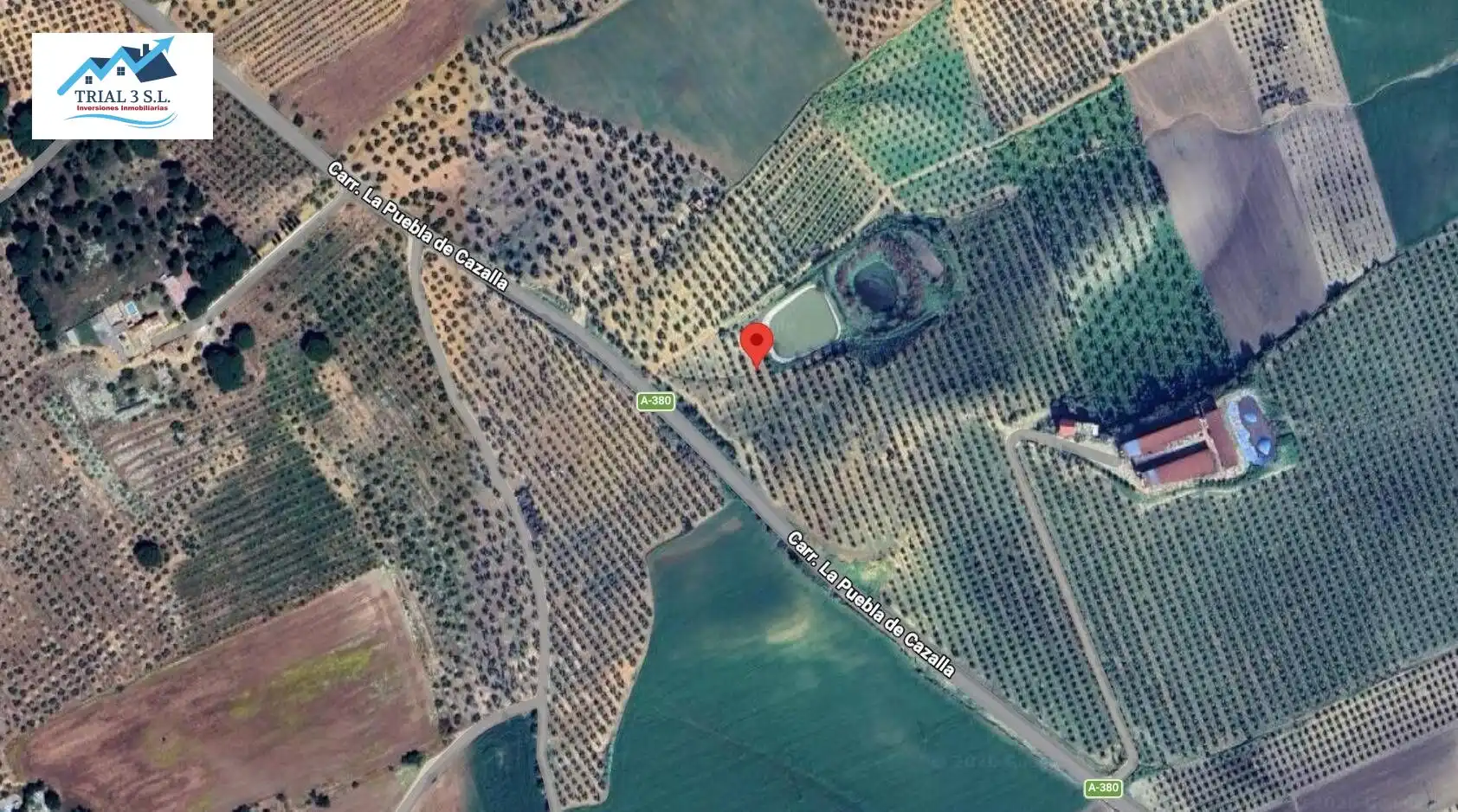 Rural land for sale in Marchena, imagen 3