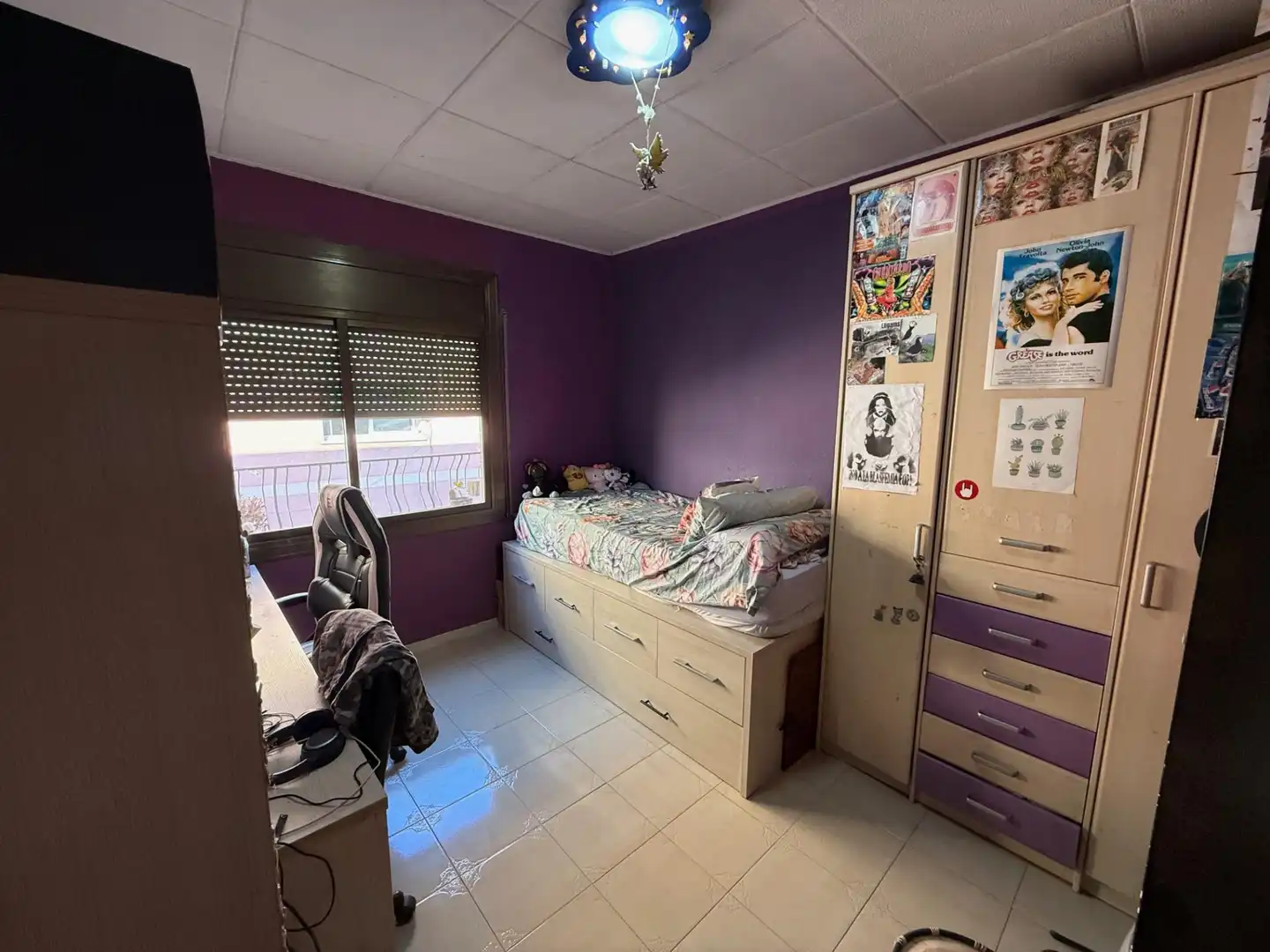 Habitación de Piso en venta en Sabadell con Aire acondicionado y Balcón