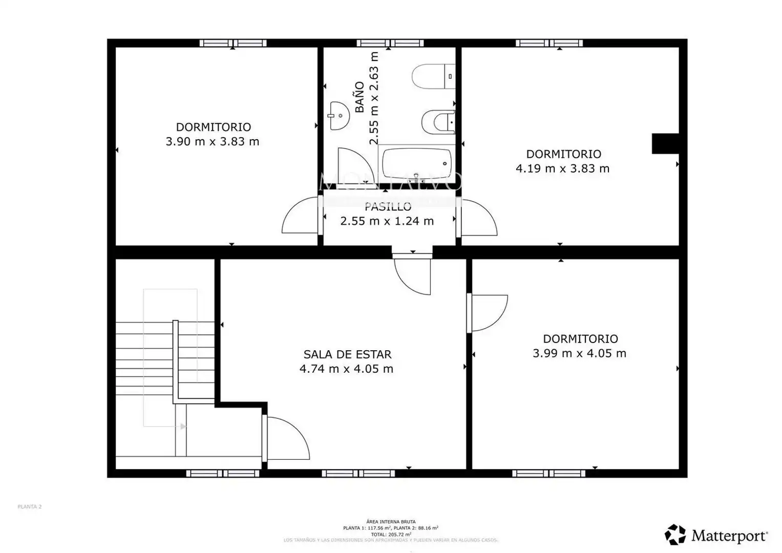 Haus oder Chalet zum Verkauf in Atarfe
