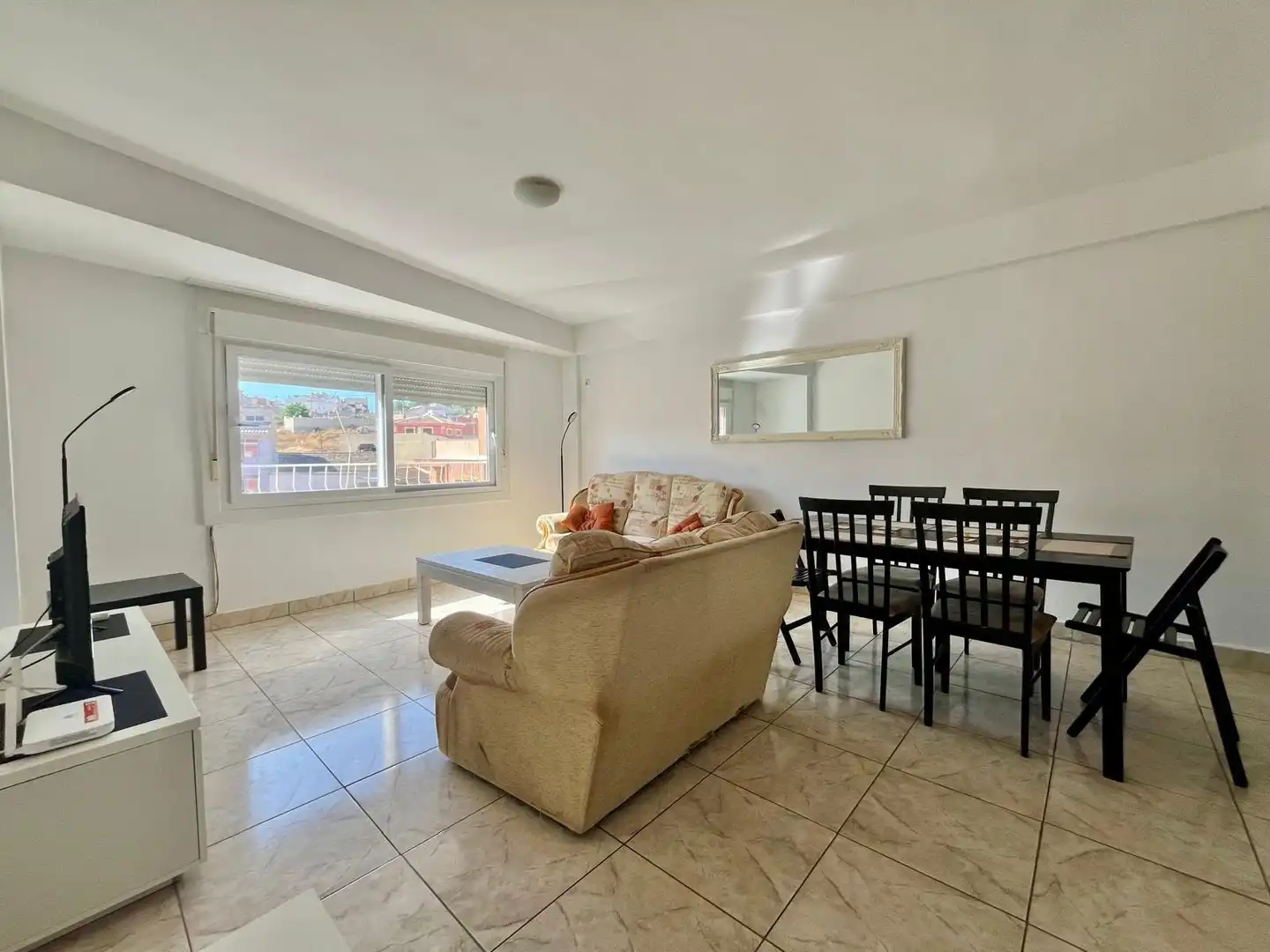 Vista exterior de Apartamento en venta en Rojales con Aire acondicionado